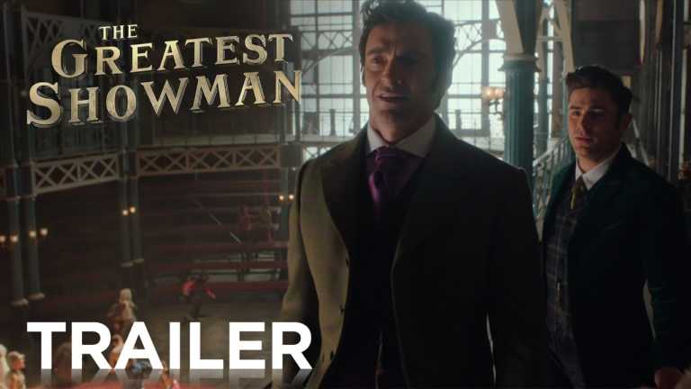 The Greatest Showman: il trailer italiano The Greatest Showman: il trailer italiano