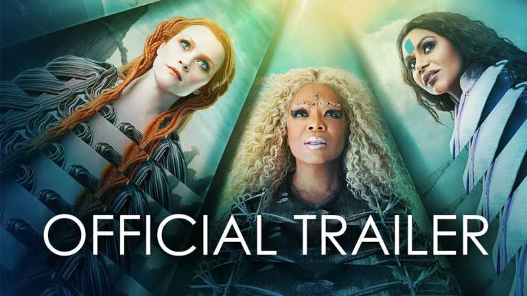 Nelle Pieghe del Tempo: nuovo trailer per il film Disney Nelle Pieghe del Tempo: nuovo trailer per il film Disney