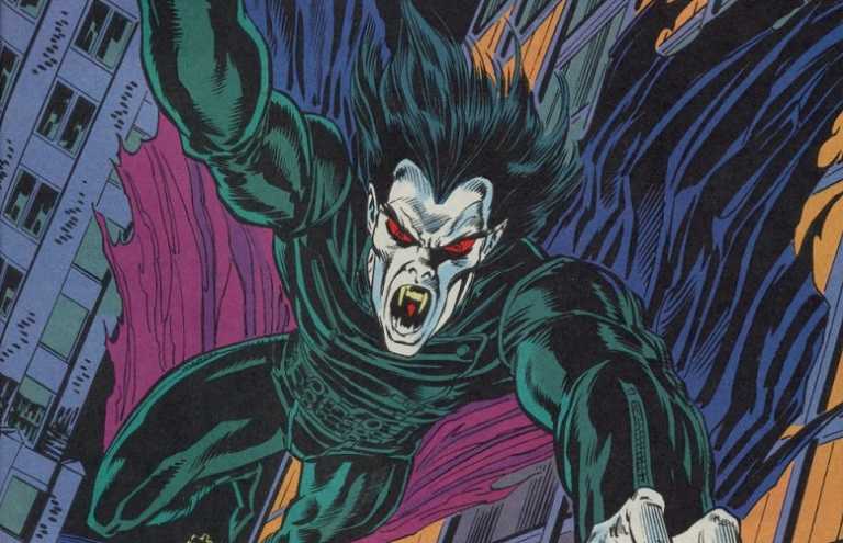 Morbius: ecco la prima foto di Tyrese Gibson