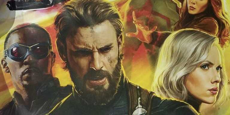 Avengers: Infinity War, foto dal trailer. Ecco Vedova Nera, Nomad e Scarlet Witch Avengers: Infinity War, foto dal trailer. Ecco Vedova Nera, Nomad e Scarlet Witch
