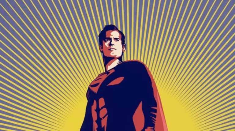 Justice League: i dettagli del costume di Superman Justice League: i dettagli del costume di Superman