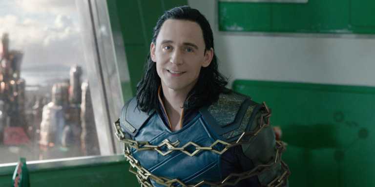 Thor: Ragnarok, un nuovo look per Loki in un concept inedito