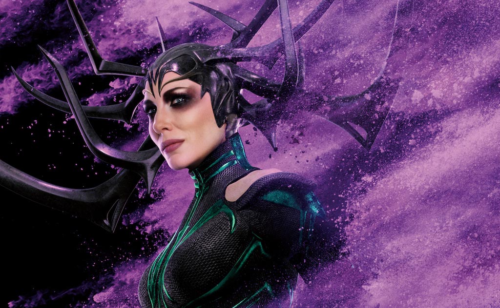 Hela Thor: Love and Thunder