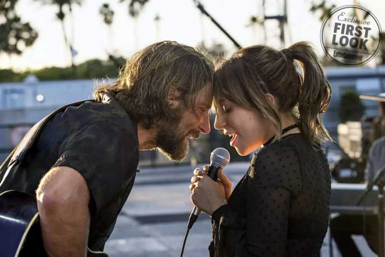 È nata una stella: Lady Gaga e Bradley Cooper nella prima foto