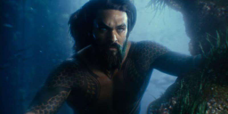 AQUAMAN