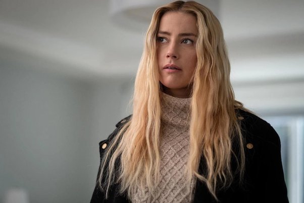 Amber Heard