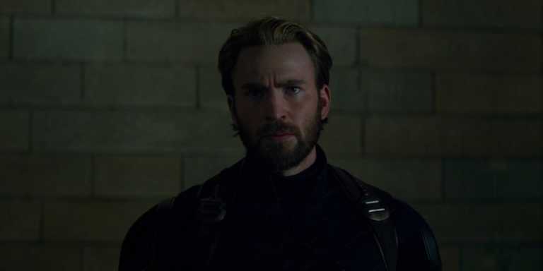 Avengers: Infinity War, cos’è successo agli occhi di Steve Rogers? Avengers: Infinity War, cos’è successo agli occhi di Steve Rogers?