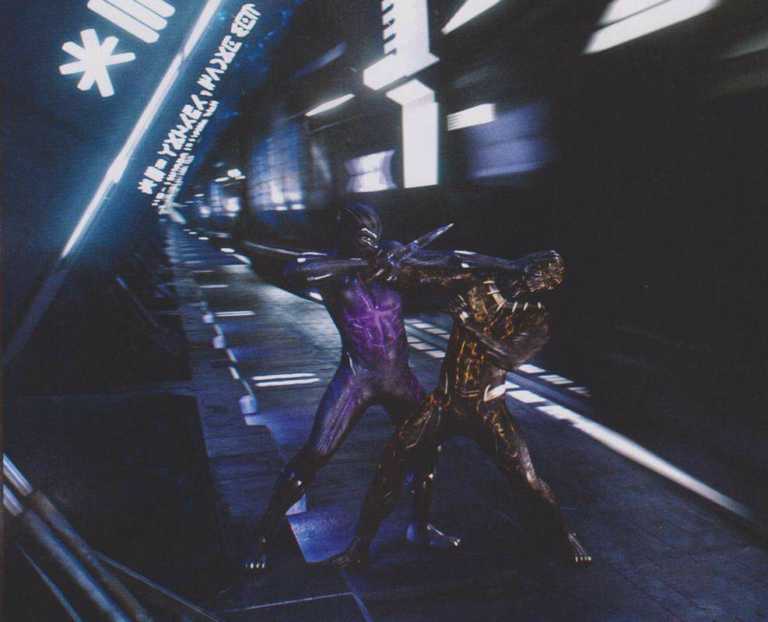 Black Panther: 15 foto inedite dal film Marvel Studios Black Panther: 15 foto inedite dal film Marvel Studios