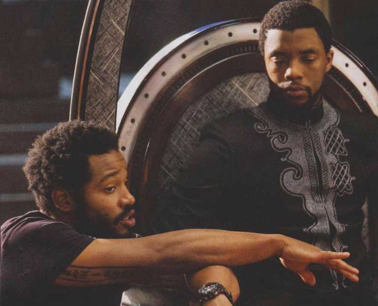 Black Panther: Ryan Coogler si è ispirato ai film di James Bond