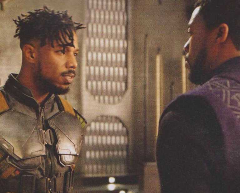 Black Panther: Michael B. Jordan sulle difficoltà del personaggio