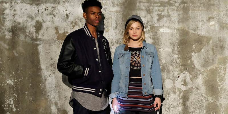 CLOAK AND DAGGER