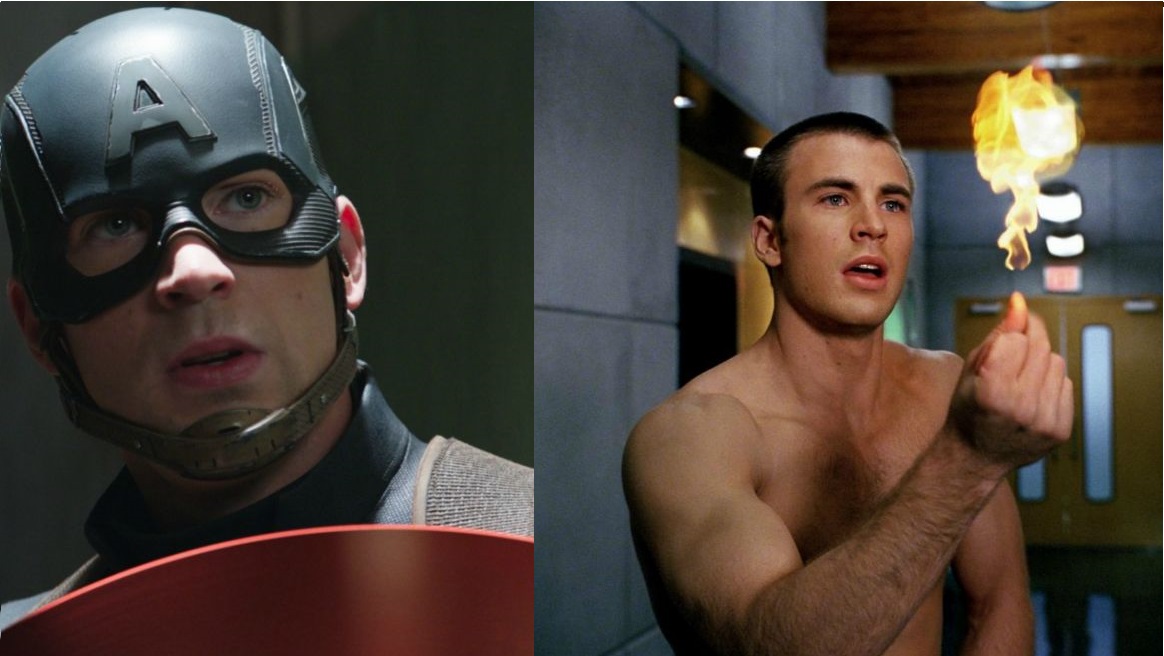 Chris Evans