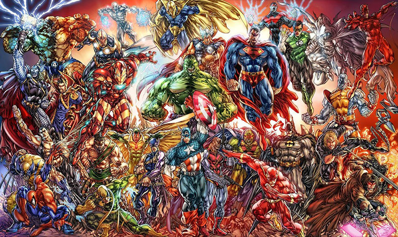 Cinecomics
