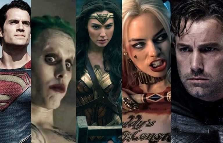 DC Films: i prossimi progetti saranno costantemente originali