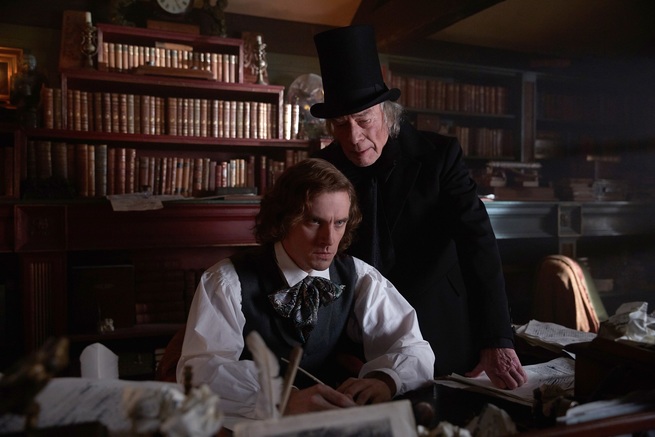 Dickens: L’uomo che inventò il Natale