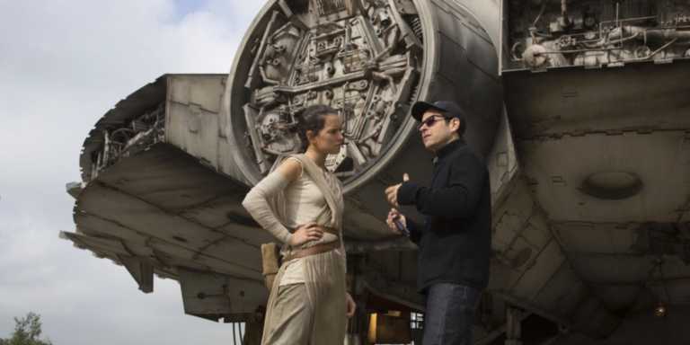 Star Wars: Episodio IX, J.J. Abrams: “Troppo ghiotto per rinunciare”