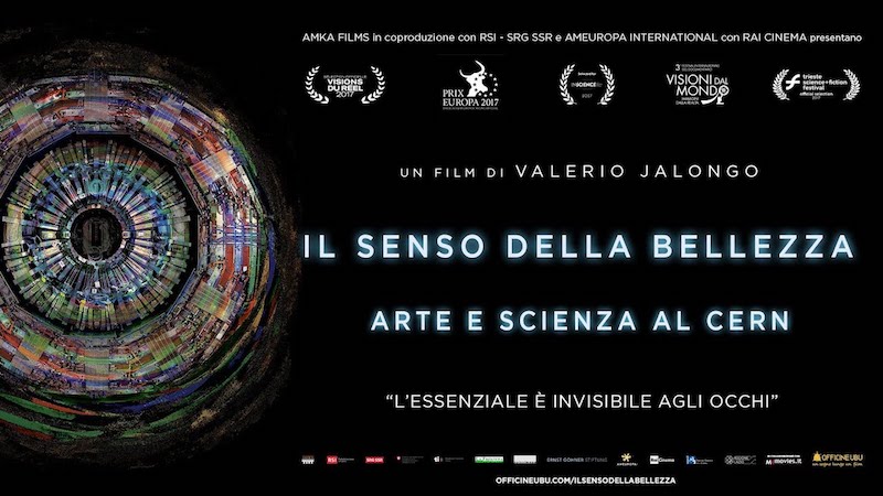 Il senso della bellezza - Arte e Scienza al Cern