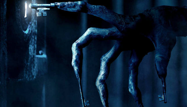 Insidious: L'Ultima Chiave