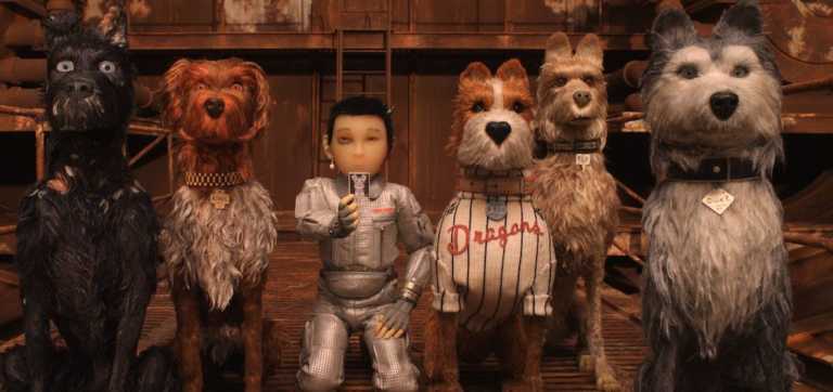 Isle of Dogs: la prima clip del film di Wes Anderson