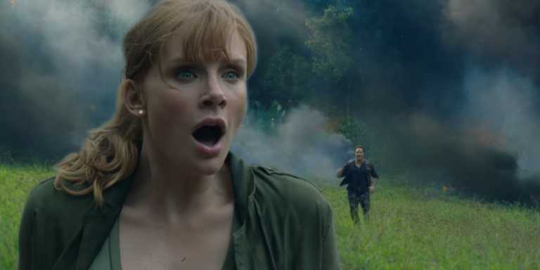 Jurassic World: Il Regno Distrutto, un nuovo dinosauro nel teaser