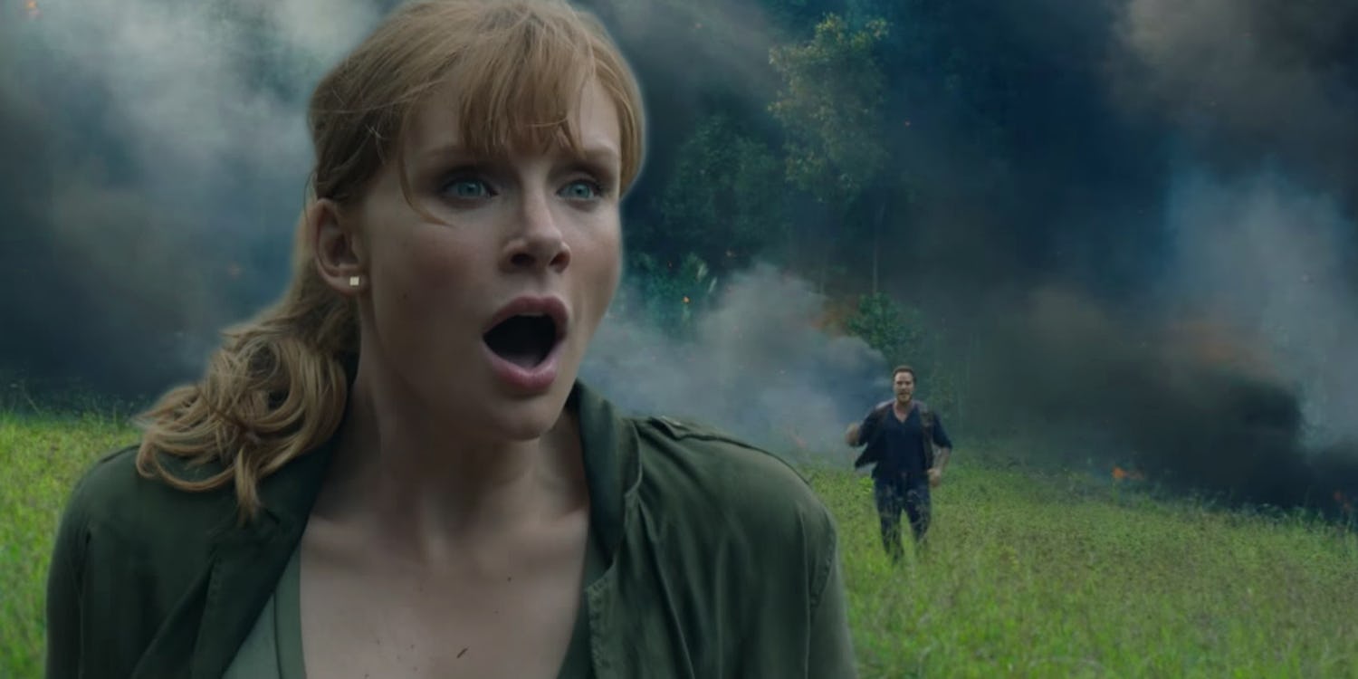 Jurassic World: Il Regno Distrutto