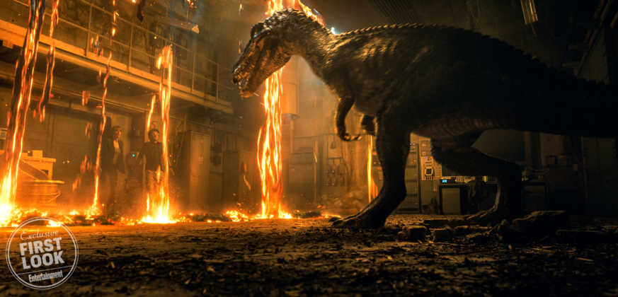 Jurassic World: Il Regno Distrutto