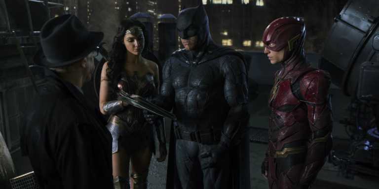 Justice League: la color originale nel nuovo video che mostra i VFX