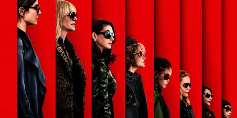 Ocean’s 8: ogni truffa ha il suo professionista – poster Ocean’s 8: ogni truffa ha il suo professionista – poster
