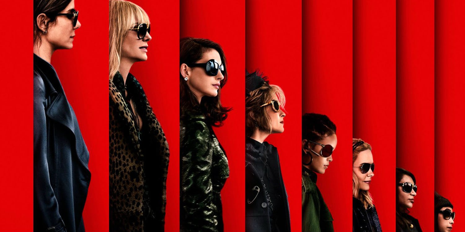 ocean's 8