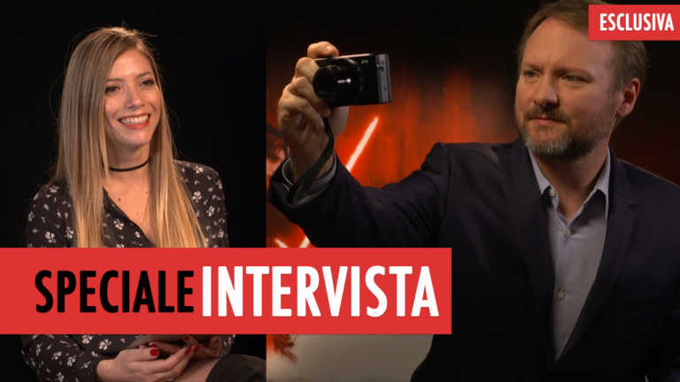 Rian Johnson: intervista al regista di Star Wars: Gli Ultimi Jedi