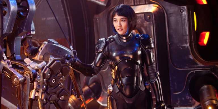 Pacific Rim: La Rivolta, Moki Mori nelle nuove immagini dal film