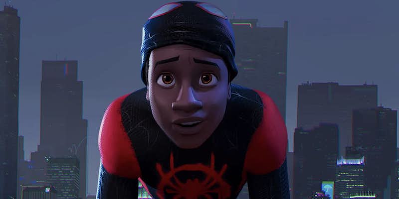 SPIDER-MAN (MILES MORALES)