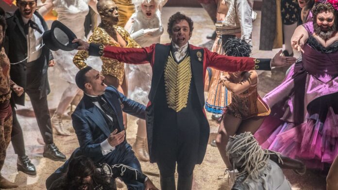 The Greatest Showman recensione film