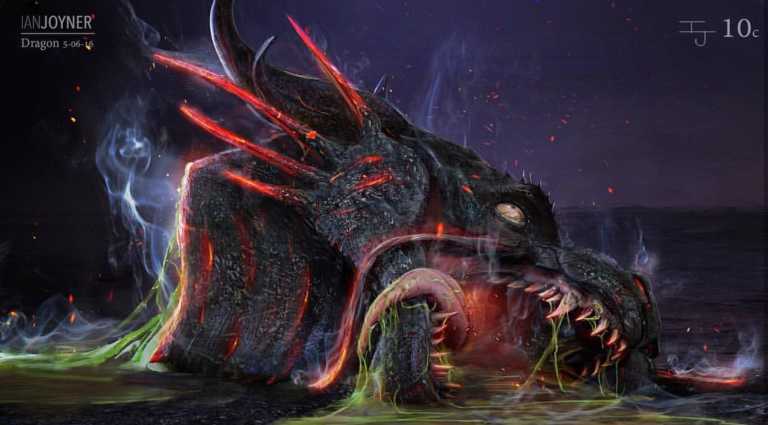 Thor: Ragnarok, le bestie di Surtur nei nuovi concept Thor: Ragnarok, le bestie di Surtur nei nuovi concept