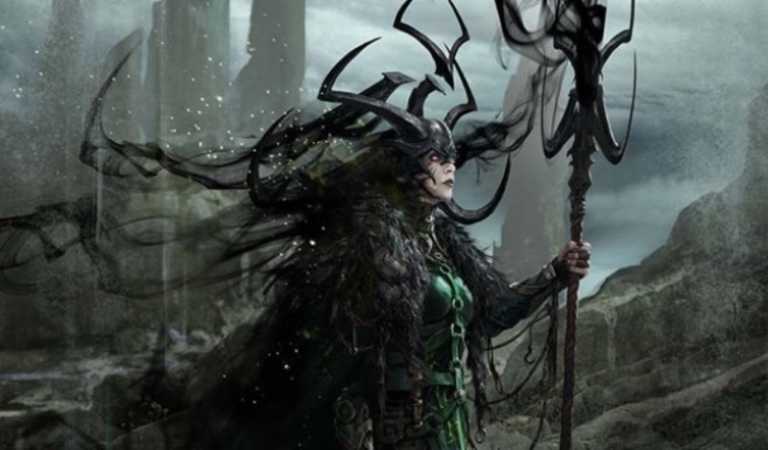 Thor: Ragnarok, gli straordinari concept di Aleksi Briclot Thor: Ragnarok, gli straordinari concept di Aleksi Briclot