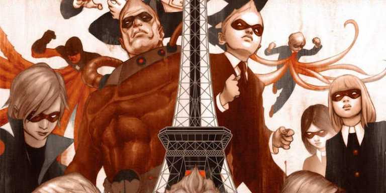 Netflix: i fumetti e le graphic novel adattate nel 2022