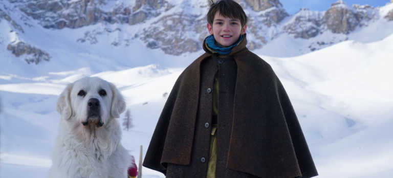 Belle e Sebastien – Per sempre insieme: dal 22 Febbraio al cinema