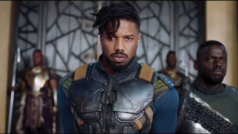 Black Panther: l’omaggio a Dragon Ball nel costume di Killmonger