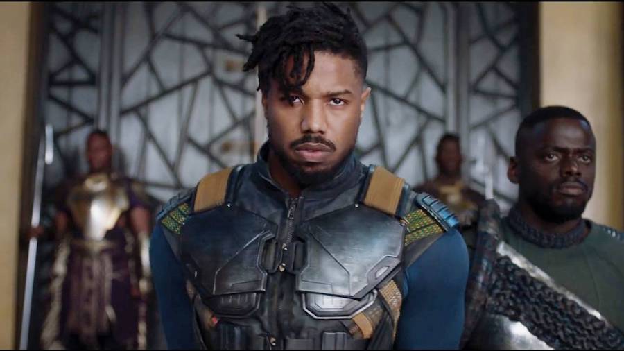 black panther