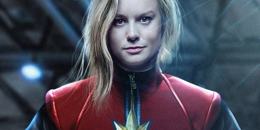 Captain Marvel Film