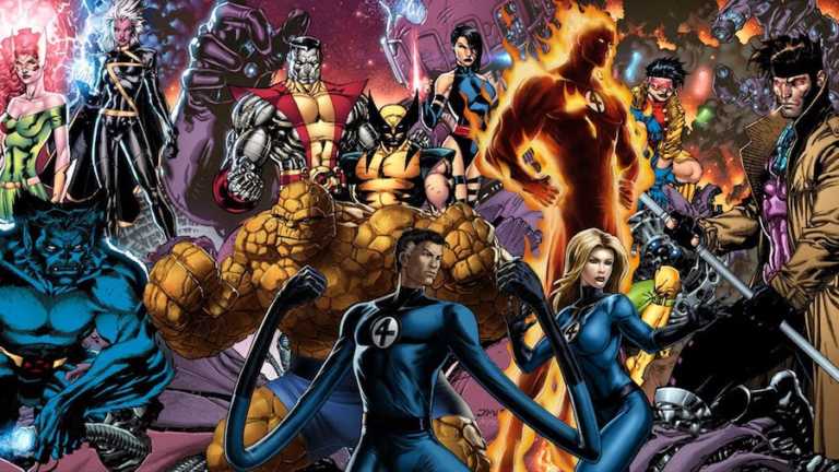 Ufficiale: X-Men e Fantastici 4 tornano a “casa” grazie alla Disney