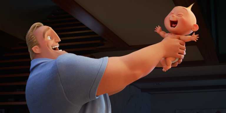 Gli Incredibili 2: un nuovo teaser “olimpico” con Jack Jack