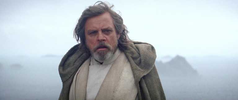 Star Wars: Gli Ultimi Jedi, Mark Hamill paragona il film al Padrino