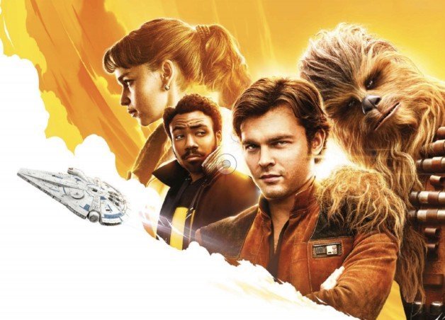 Solo: A Star Wars Story, i toys confermano il look differente del Millennium Falcon Solo: A Star Wars Story, i toys confermano il look differente del Millennium Falcon