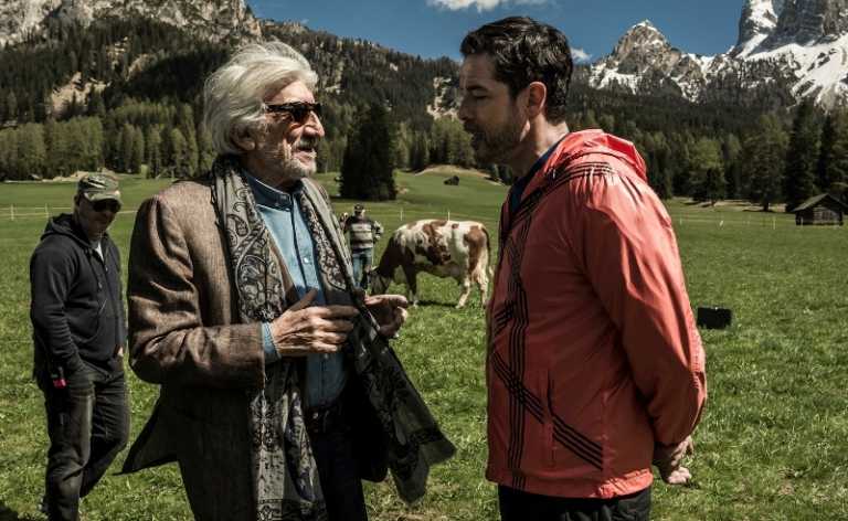Il Premio: due clip con Alessandro Gassmann