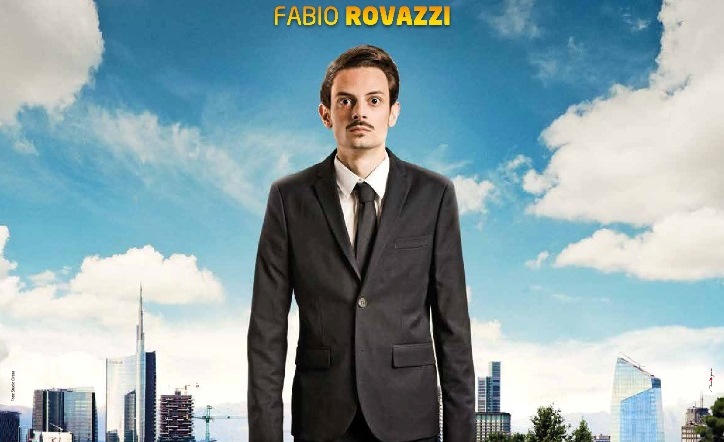 Il Vegetale: trailer e poster del film con Rovazzi