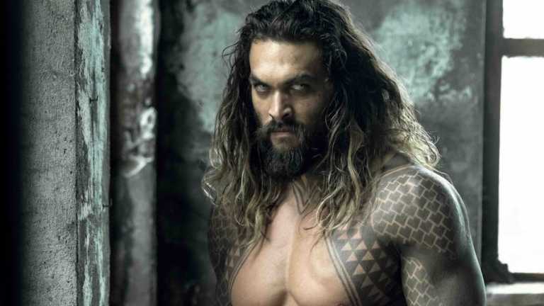Justice League: Aquaman e Steppenwolf in uno scatto della Snyder Cut
