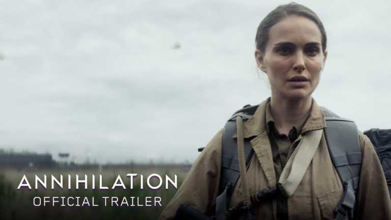 Annihilation: il secondo trailer del film con Natalie Portman Annihilation: il secondo trailer del film con Natalie Portman