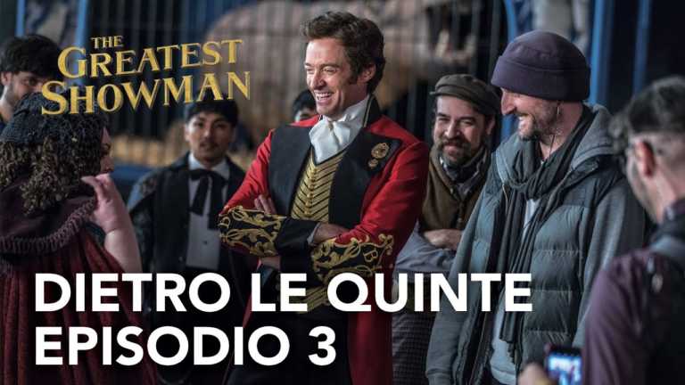 The Greatest Showman: due nuove clip con Hugh Jackman The Greatest Showman: due nuove clip con Hugh Jackman