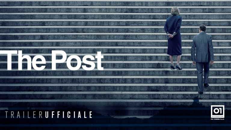 The Post: trailer ufficiale e il poster in italiano